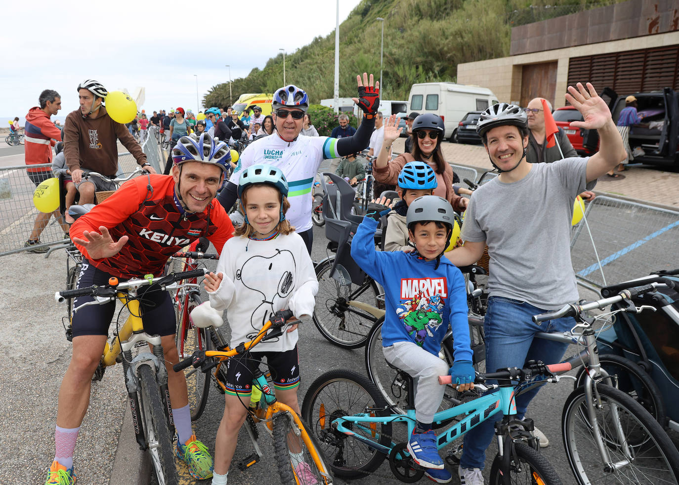 La discount bicicleta donostia